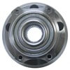 MPA Electrical WH512369 Wheel Bearing and Hub Assembly Wheel Bearing and Hub Assembly