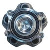 MPA Electrical WH512407 Wheel Bearing and Hub Assembly Wheel Bearing and Hub Assembly