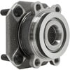 MPA Electrical WH513297 Wheel Bearing and Hub Assembly Wheel Bearing and Hub Assembly