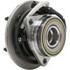 WH515010 by MPA ELECTRICAL - Wheel Bearing and Hub Assembly
