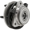 WH515013 by MPA ELECTRICAL - Wheel Bearing and Hub Assembly