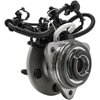 WH515027 by MPA ELECTRICAL - Wheel Bearing and Hub Assembly