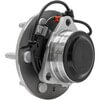 MPA Electrical WH515054 Wheel Bearing and Hub Assembly Wheel Bearing and Hub Assembly