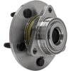 WH515072 by MPA ELECTRICAL - Wheel Bearing and Hub Assembly