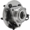 WH515073 by MPA ELECTRICAL - Wheel Bearing and Hub Assembly
