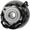 MPA Electrical WH515078 Wheel Bearing and Hub Assembly Wheel Bearing and Hub Assembly