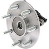 MPA Electrical WH515080 Wheel Bearing and Hub Assembly Wheel Bearing and Hub Assembly
