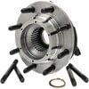 MPA Electrical WH515081 Wheel Bearing and Hub Assembly Wheel Bearing and Hub Assembly