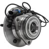 MPA Electrical WH515093 Wheel Bearing and Hub Assembly Wheel Bearing and Hub Assembly