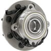 MPA Electrical WH515101 Wheel Bearing and Hub Assembly Wheel Bearing and Hub Assembly