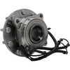 MPA Electrical WH515102 Wheel Bearing and Hub Assembly Wheel Bearing and Hub Assembly