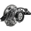 MPA Electrical WH515104 Wheel Bearing and Hub Assembly Wheel Bearing and Hub Assembly