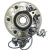 WH515110 by MPA ELECTRICAL - Wheel Bearing and Hub Assembly
