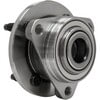 MPA Electrical WH513205 Wheel Bearing and Hub Assembly Wheel Bearing and Hub Assembly