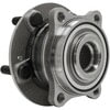 MPA Electrical WH513266 Wheel Bearing and Hub Assembly Wheel Bearing and Hub Assembly