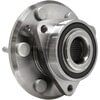 MPA Electrical WH513277 Wheel Bearing and Hub Assembly Wheel Bearing and Hub Assembly