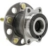 MPA Electrical WH590258 Wheel Bearing and Hub Assembly Wheel Bearing and Hub Assembly