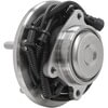 MPA Electrical WH590447 Wheel Bearing and Hub Assembly Wheel Bearing and Hub Assembly
