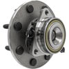 MPA Electrical WH550104 Wheel Bearing and Hub Assembly Wheel Bearing and Hub Assembly