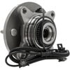MPA Electrical WH550219 Wheel Bearing and Hub Assembly Wheel Bearing and Hub Assembly