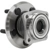 MPA Electrical WH590002 Wheel Bearing and Hub Assembly Wheel Bearing and Hub Assembly