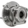 MPA Electrical WH590056 Wheel Bearing and Hub Assembly Wheel Bearing and Hub Assembly