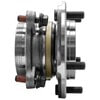 WH950002 by MPA ELECTRICAL - Wheel Bearing and Hub Assembly