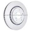 BR74026G by MPA ELECTRICAL - Quality-Built Disc Brake Rotor - Black Series, Coated