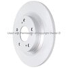 BR31271G by MPA ELECTRICAL - Quality-Built Black Series Coated Rotor