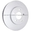 BR54130G by MPA ELECTRICAL - Quality-Built Disc Brake Rotor - Black Series, Coated