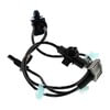 Vemo V26-72-0273 ABS Wheel Speed Sensor Sensor, revoluciones de la rueda