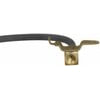 Wagner BH133810 Brake Hydraulic Hose Wagner BH133810 Brake Hose