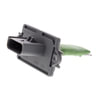 V10790037 by VEMO - Regulator, interior blower
