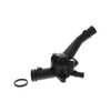 Vemo V10990014 Engine Coolant Thermostat Kit Thermostat Housing