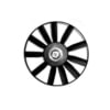 Vemo V15011805 Engine Cooling Fan Motor Ventilador, refrigeración del motor