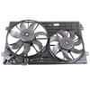Vemo V15011869 Engine Cooling Fan Fan, engine cooling