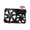 V15011870 by VEMO - Ventilador, refrigeración del motor