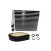 Vemo V15610010 HVAC Heater Core Heat Exchanger, interior heating