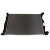 Vemo V15606039 Radiator Radiador, refrigeración del motor