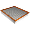 Mahle LX 2933 Engine Air Filter Air Filter