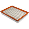 Mahle LX 2948 Engine Air Filter Air Filter