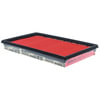 LX307 by MAHLE - Air Filter