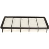Mahle LX5293 Engine Air Filter Air Filter