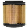 Mahle LX 671 Engine Air Filter Air Filter