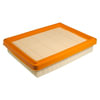 Mahle LX71 Engine Air Filter Air Filter