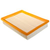 Mahle LX 722 Engine Air Filter Air Filter