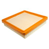 Mahle LX 77 Engine Air Filter Air Filter