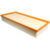 Mahle LX 792 Engine Air Filter Air Filter