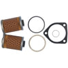Mahle OX 37D Engine Oil Filter Engine Oil Filter