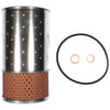 Mahle OX 38D Engine Oil Filter Engine Oil Filter